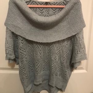 Halogen Cowl Neck Sweater